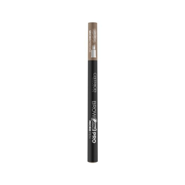 قلم حواجب برو مايكرو كاتريس Catrice Brow Comb Pro Micro Pen