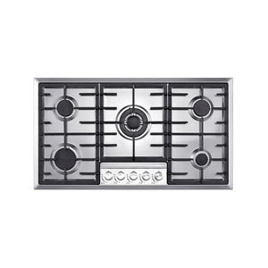 طباخ مدمج ستيل دي ال سي DLC Build-in Hobs GHS-915-K5CIS