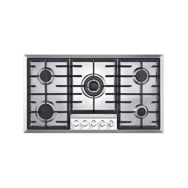 طباخ مدمج ستيل دي ال سي DLC Build-in Hobs GHS-915-K5CIS