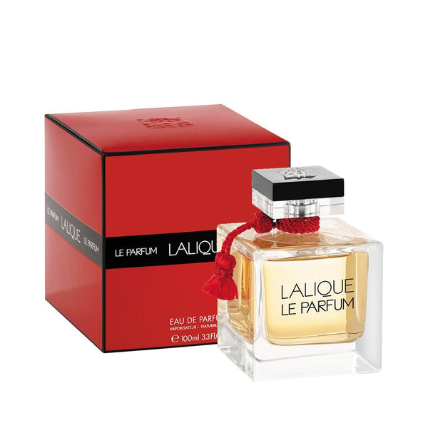 عطر لاليك لي بارفيوم أو دو بارفيوم الاحمر LALIQUE LE PARFUM