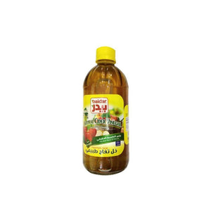 خل تفاح طبيعي بيدر baidar natural cider vingar