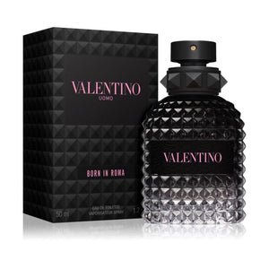 عطر فالنتينو اومو بورن ان روما VALENTINO Uomo Born In Roma