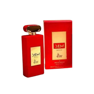 عطر بروز الاحمر للنساء|Broz Red for Women For Women