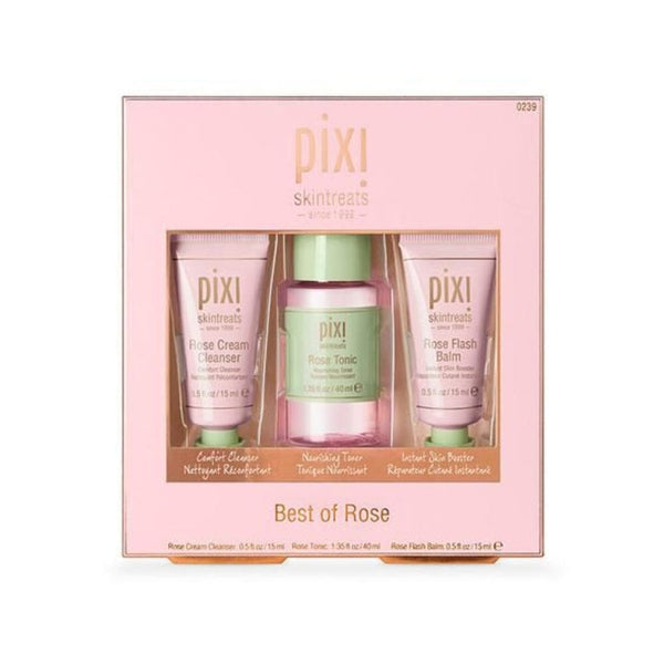 سيت عناية بيست اوف روز بيكسي Best of Rose Pixi