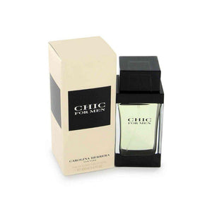 عطر شيك من كارولينا هيريرا للرجال Chic by Carolina Herrera Eau De Toilette Spray