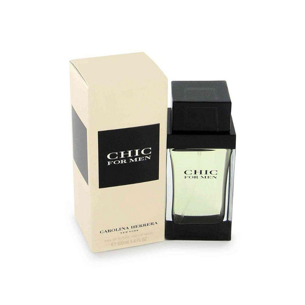 عطر شيك من كارولينا هيريرا للرجال Chic by Carolina Herrera Eau De Toilette Spray