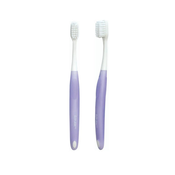 فرشاة اسنان اورثودونتك كليو دينت CLEO DENT Orthodontic Tooth Brush