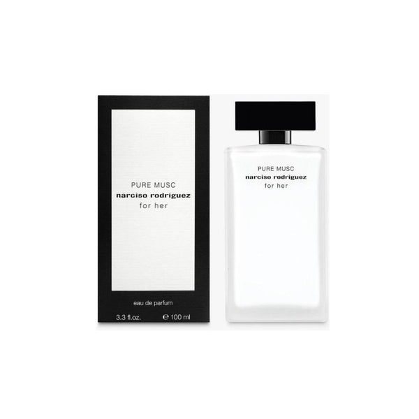 عطر نارسيسو رودريغيز مسك للنساء NR FOR HER PURE MUSC EDP 100ML