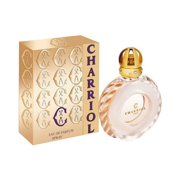 عطر شاريول بيرفيوم واتر للنساء CHARRIOL WOMAN EDP 100ML