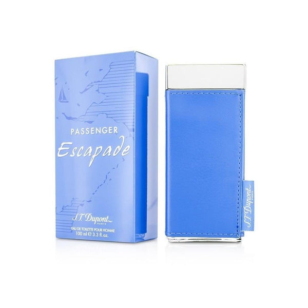 عطر باسنجر سكيب اس تي دوبونت S.T. Dupont Passenger Escapade EDT