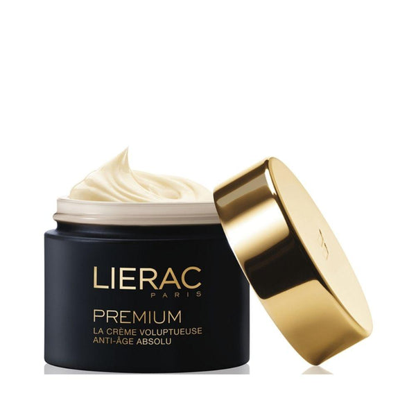 كريم النهار والليل الحريري بريميوم ليراك LIERAC Nourishing Premium Silky Day and Night Cream