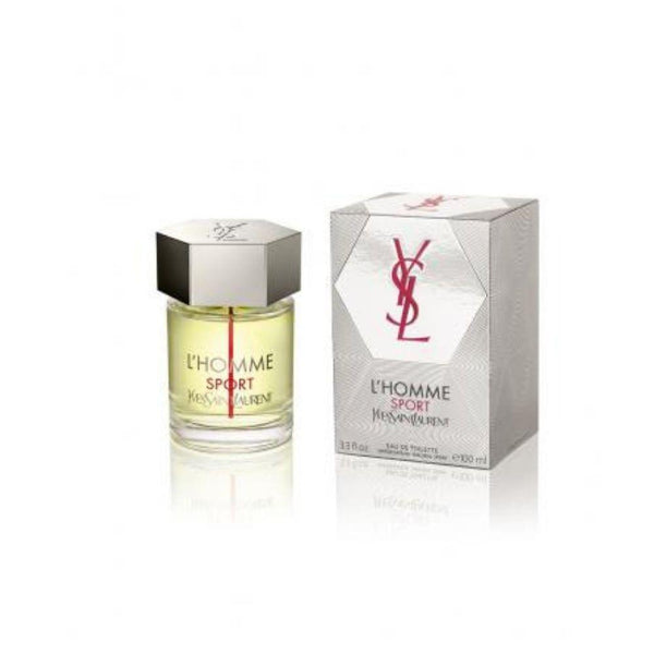 عطر ايف سان لوران للرجال YSL L  HOMMME SPORT EDT 100ML
