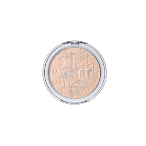 باودر اول مات شاين كاتريس Catrice All Matt Shine Powder