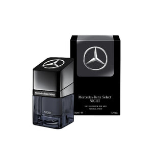عطر سليكت نايت مرسيدس بنز MERCEDES Benz Select Night EDP