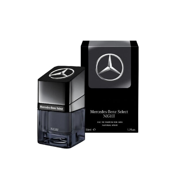 عطر سليكت نايت مرسيدس بنز MERCEDES Benz Select Night EDP