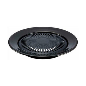 صحن شواء مدور غير لاصق بيرل متل Pearl Metal Non-stick Round Yakiniku Plate