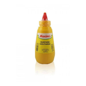 خردل متراد ماكسمس maxims mustard moutarde