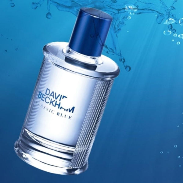 Clasic Blu Blue perfume from David Beckham Classic Blue Edt Cologne Spray for Men