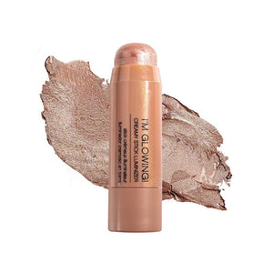 Hillay Luminizer Cream Steak Glow Palladio i'm Glowing Creamy Stick Luminizer