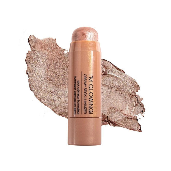 Hillay Luminizer Cream Steak Glow Palladio i'm Glowing Creamy Stick Luminizer