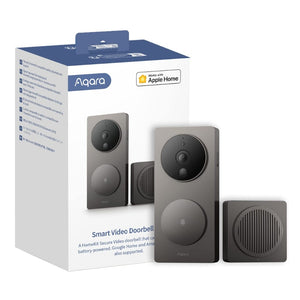 جرس باب بالفديو اكارا Aqara Video Doorbell G4