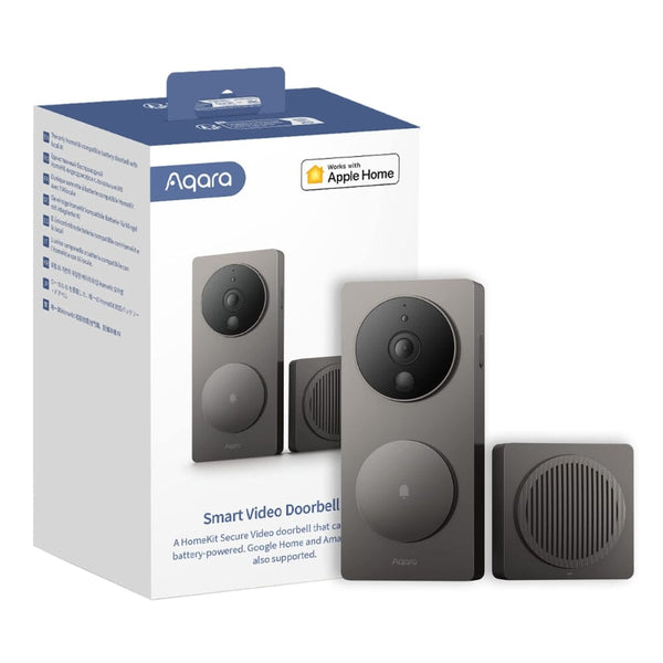 جرس باب بالفديو اكارا Aqara Video Doorbell G4