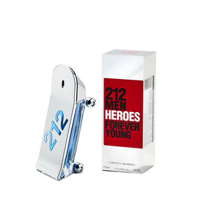عطر هيروس الرجالي كارولينا هيريرا CAROLINA HERRERA 212 Heroes Edt