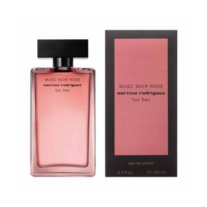 عطر نسائي مسك نوير روز نارسيسو رودريغيز Musc Noir Rose For Her Narciso Rodriguez for women