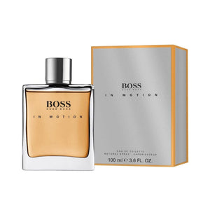 عطر إن موشن هوغو بوس للرجال Hugo Boss In Motion EDT