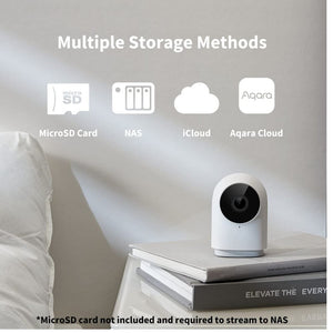 Aqra Camera Hub G2H Pro