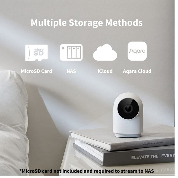 Aqra Camera Hub G2H Pro