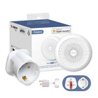 جهاز تحكم بالأجهزة الذكية اكارا Aqara Hub M1S (EU, UK, US)