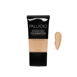 كريم أساس بودرة بلاديو PALLADIO Powder Finish Foundation
