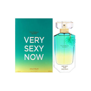 عطر فيري سكسي ناو وايلد بالم او دي برفيوم للنساء Victoria's Secret VERY SEXY NOW Wild Palm Eau de Parfum