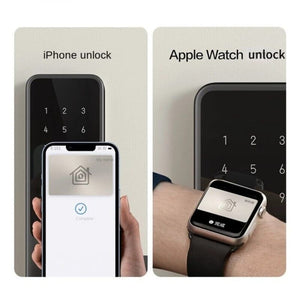 قفل باب ذكي بلوتوث اكارا Aqara Door lock A100 Bluetooth