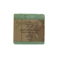 Baydin soap with olive oil, Lebanese soap house, bayt al saaboun al loubnani Olive Oil Baladi SOAP