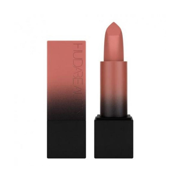 أحمر شفاه غير لامع هدى بيوتي HUDA BEAUTY Power Bullet Matte Lipstick Dirty Thirty