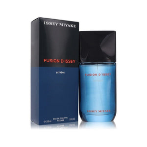 عطر ايسي مياكي اكستريم للرجال Issey Miyake Fusion d'Issey Extreme For Man