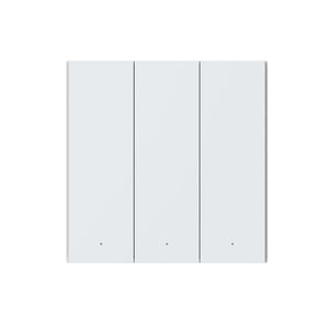 سويج جداري ذكي اكارا Aqara Wall Switch H1 (No Neutral. Triple rocker)