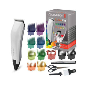 ماكنة حلاقة الشعر رجالية ريمنجتون Remington Colour Cut Hair Clippers hc5035