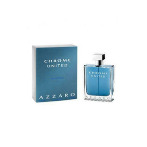 عطر ازارو كروم يونايتد للرجال AZZARO CHROME UNITED EDT
