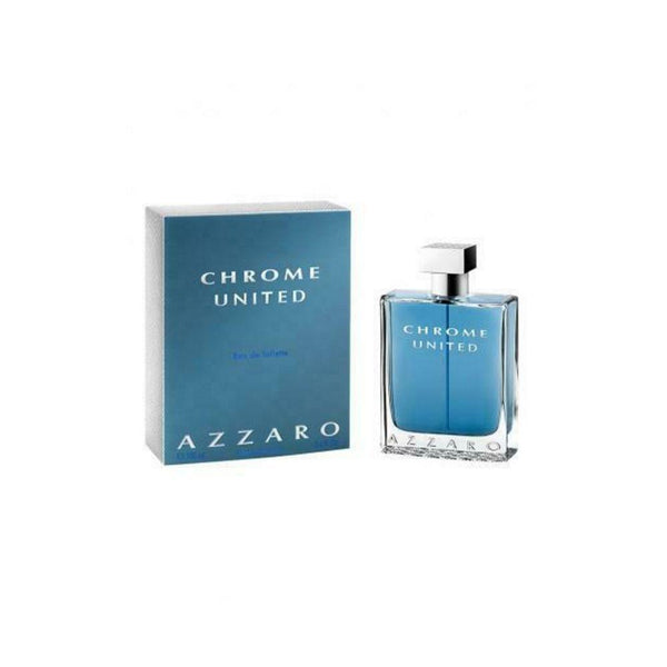 عطر ازارو كروم يونايتد للرجال AZZARO CHROME UNITED EDT