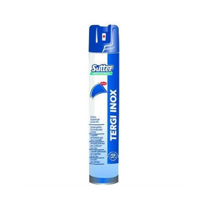 Tergi inox Sutter منظف وملمع ستيل - Orisdi