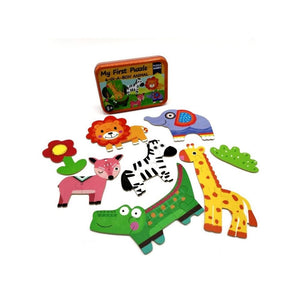 My first Animal Puzzle set