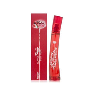عطر فلور تاك للنساء كينزو KENZO Flower Tag EDT