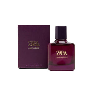 عطر نسائي زهرة البنفسج زارا ZARA Woman Violet Blossom Parfum EDP