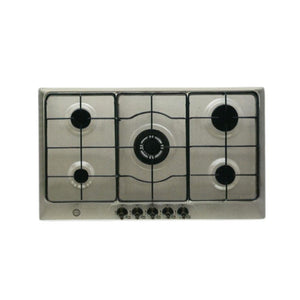 Ardesia Table Gas Hobs Black