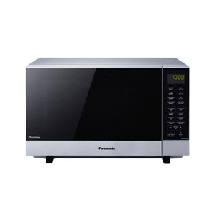 ميكروويف وشواية بانسونك Panasonic Grill Microwave Oven NN-GF574MPTE