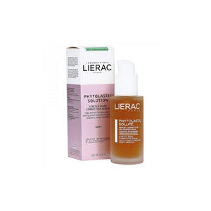 سيروم بايتولاستيل لمعالجة التشققات ليراك LIERAC Phytolastil Solution Stretch Serum