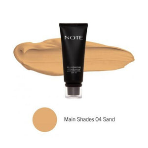 Note Rejuvenating Foundation Tube
